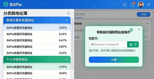 BitPie钱包体验优化：三招让转账更稳更快-第1张图片-比特派钱包app官方下载最新版本_比特派钱包官网下载_比特派官方下载安卓版-Bitpie比特派全球多链数字钱包下载