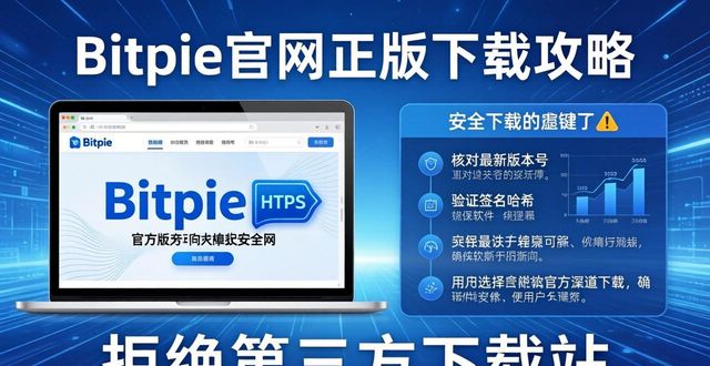 Bitpie官网最新下载正版攻略，远离假冒风险-第1张图片-比特派钱包app官方下载最新版本_比特派钱包官网下载_比特派官方下载安卓版-Bitpie比特派全球多链数字钱包下载