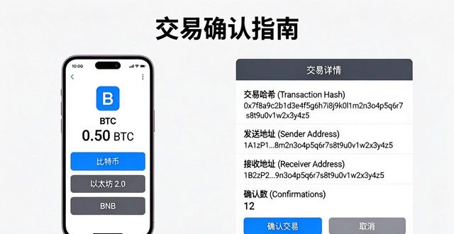 比特派钱包交易确认怎么看？一步步教你查
