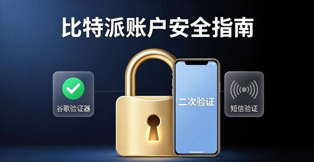 比特派账户安全指南：这几招一定要学会