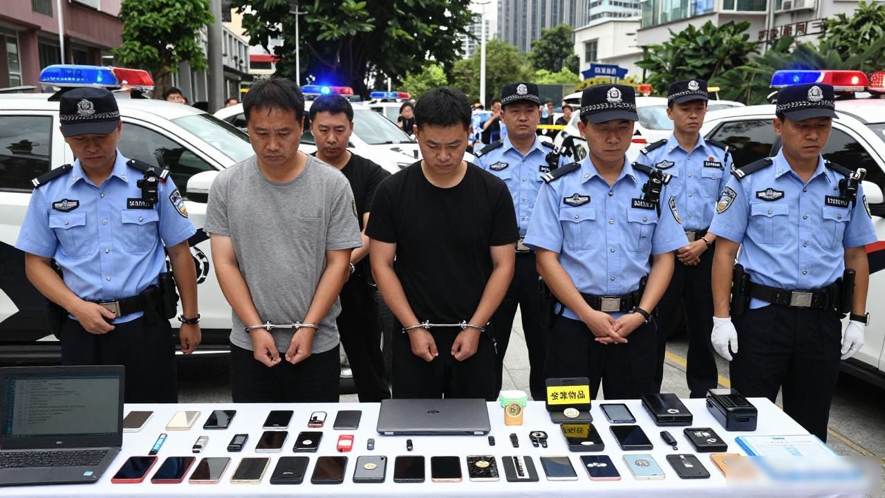 广州破获特大数字货币洗钱案