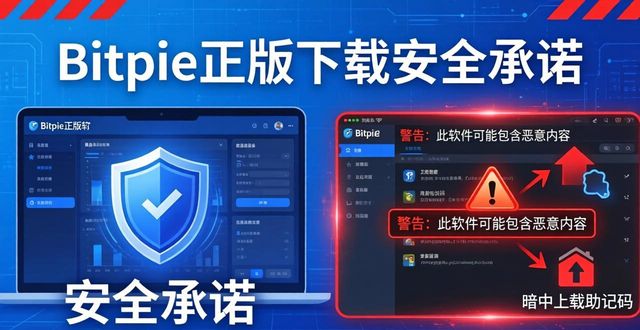 Bitpie正版下载官网：安全承诺不容忽视