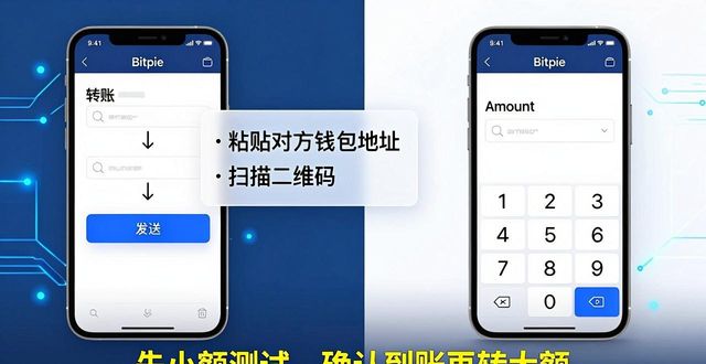 比特派Bitpie操作指南：新手也能轻松完成交易