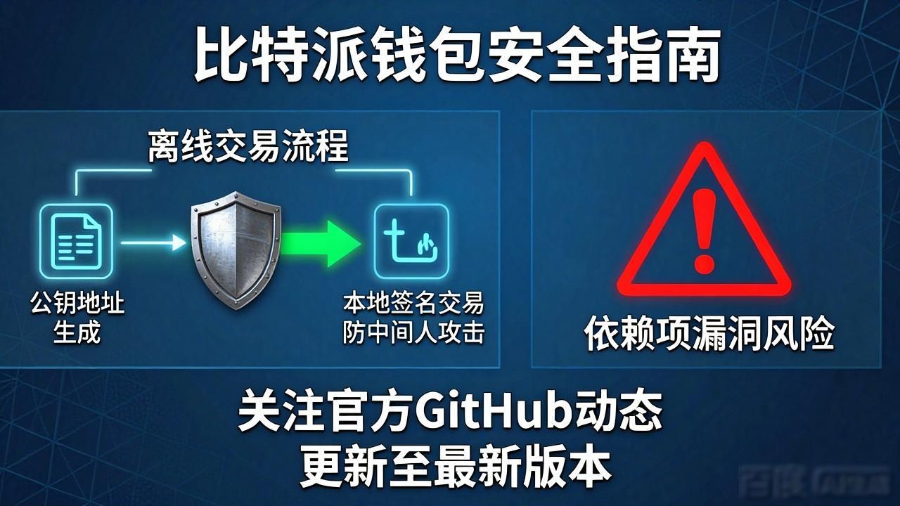比特派钱包安全吗？最新App下载实测揭秘