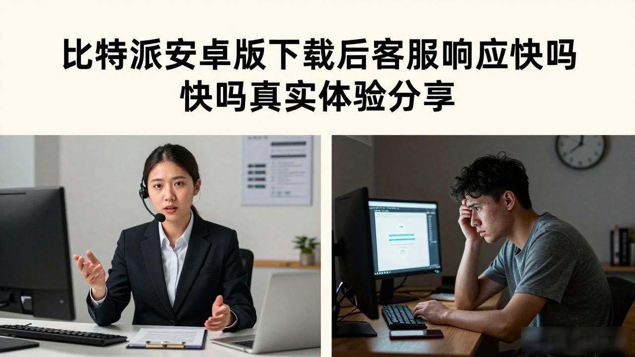 比特派安卓版下载后客服响应快吗?真实体验分享-第1张图片-比特派钱包app官方下载最新版本_比特派钱包官网下载_比特派官方下载安卓版-Bitpie比特派全球多链数字钱包下载 比特派安卓版下载后客服响应快吗?真实体验分享-第1张图片-比特派钱包app官方下载最新版本_比特派钱包官网下载_比特派官方下载安卓版-Bitpie比特派全球多链数字钱包下载