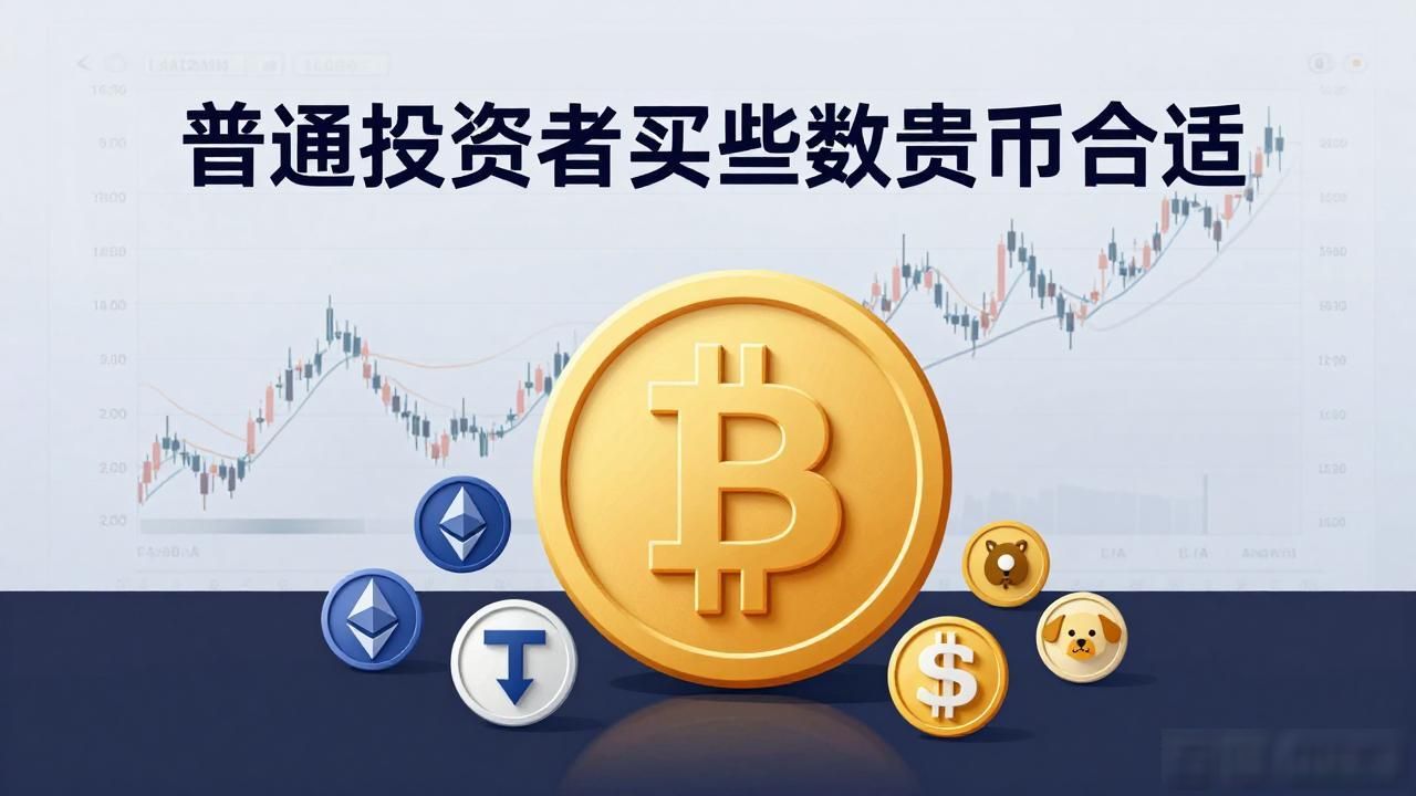 普通投资者买哪些数字货币合适