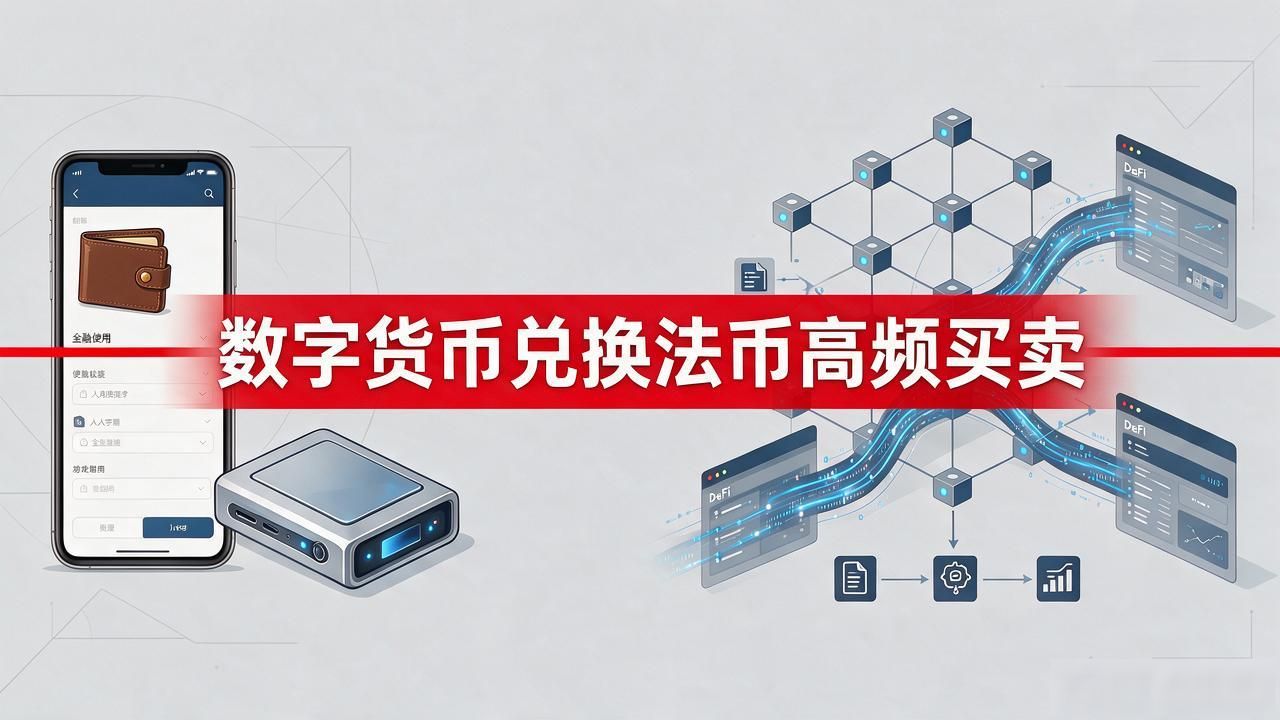 普通人持有数字货币怎样才算合法，这几条边界必须搞清楚
