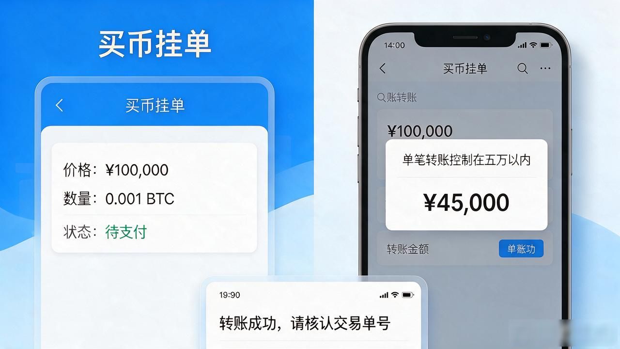 数字货币怎么买币？手把手教你从选平台、充值到出金全流程