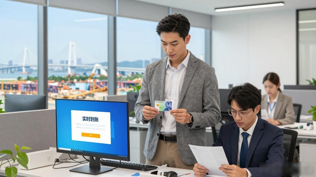 大湾区数字货币不再是概念，普通人钱包里能分到什么