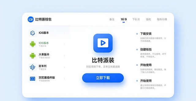 比特派钱包官网入口在哪？教你安全直达