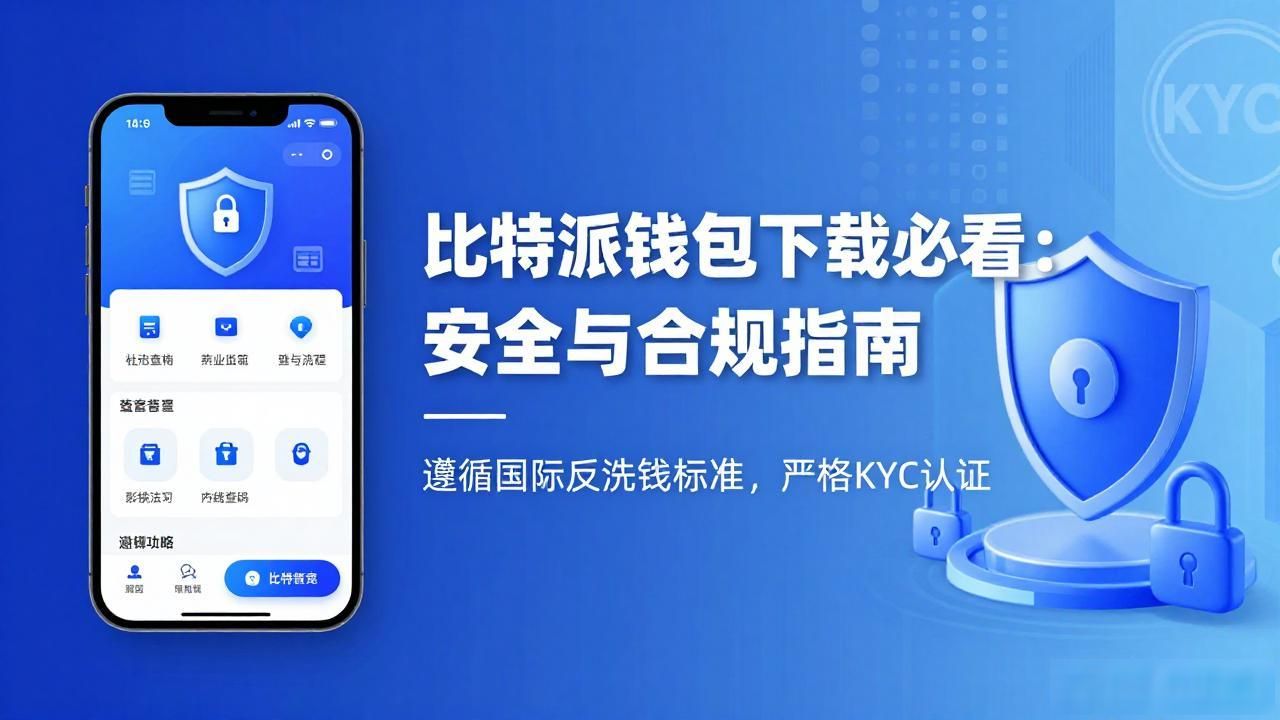 比特派钱包下载必看:安全与合规指南-第1张图片-比特派钱包app官方下载最新版本_比特派钱包官网下载_比特派官方下载安卓版-Bitpie比特派全球多链数字钱包下载 比特派钱包下载必看:安全与合规指南-第1张图片-比特派钱包app官方下载最新版本_比特派钱包官网下载_比特派官方下载安卓版-Bitpie比特派全球多链数字钱包下载