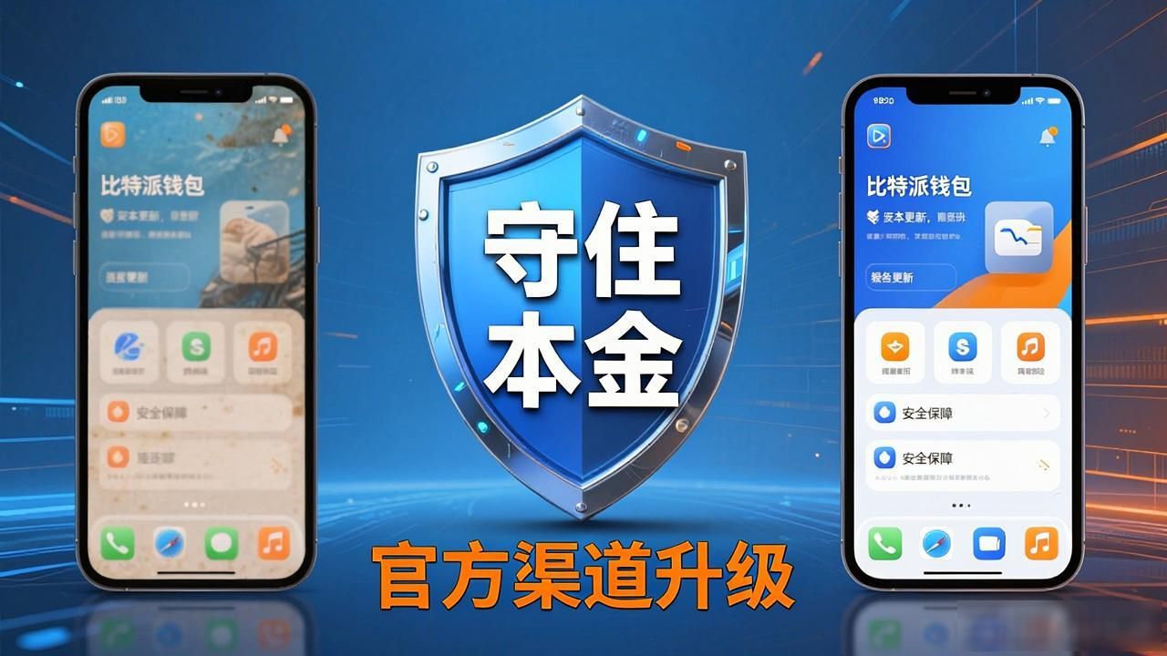 比特派钱包官方下载指南:守住本金才是硬道理-第1张图片-比特派钱包app官方下载最新版本_比特派钱包官网下载_比特派官方下载安卓版-Bitpie比特派全球多链数字钱包下载 比特派钱包官方下载指南:守住本金才是硬道理-第1张图片-比特派钱包app官方下载最新版本_比特派钱包官网下载_比特派官方下载安卓版-Bitpie比特派全球多链数字钱包下载