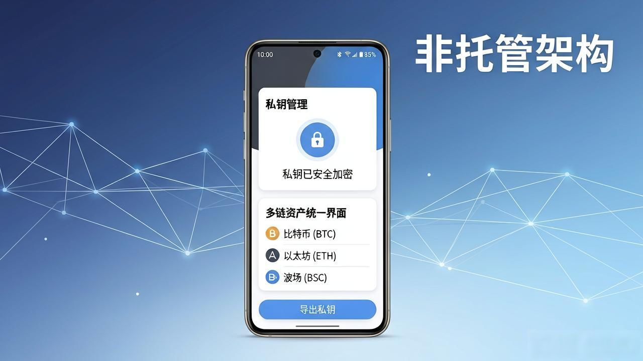 比特派安卓怎么用？界面清爽操作顺滑，新手也能快速上手-第1张图片-比特派钱包app官方下载最新版本_比特派钱包官网下载_比特派官方下载安卓版-Bitpie比特派全球多链数字钱包下载