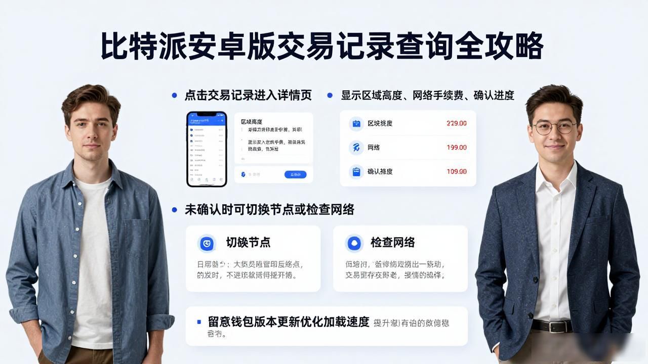 比特派安卓版交易记录查询全攻略-第1张图片-比特派钱包app官方下载最新版本_比特派钱包官网下载_比特派官方下载安卓版-Bitpie比特派全球多链数字钱包下载 比特派安卓版交易记录查询全攻略-第1张图片-比特派钱包app官方下载最新版本_比特派钱包官网下载_比特派官方下载安卓版-Bitpie比特派全球多链数字钱包下载