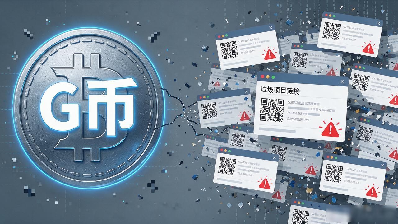 G币是什么数字货币？搜这个词的人多半都搞混了