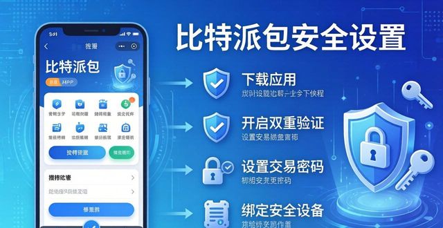 比特派钱包最新版本：下载后必做的安全设置与使用心得