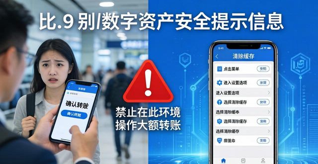 比特派钱包最新版下载 三步加固你的数字资产安全