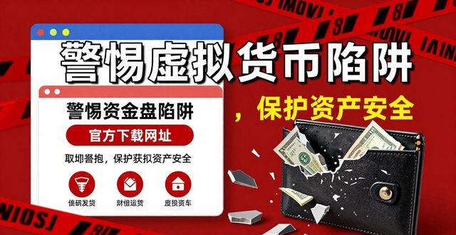 警惕虚拟货币陷阱：比特派钱包营销不可取