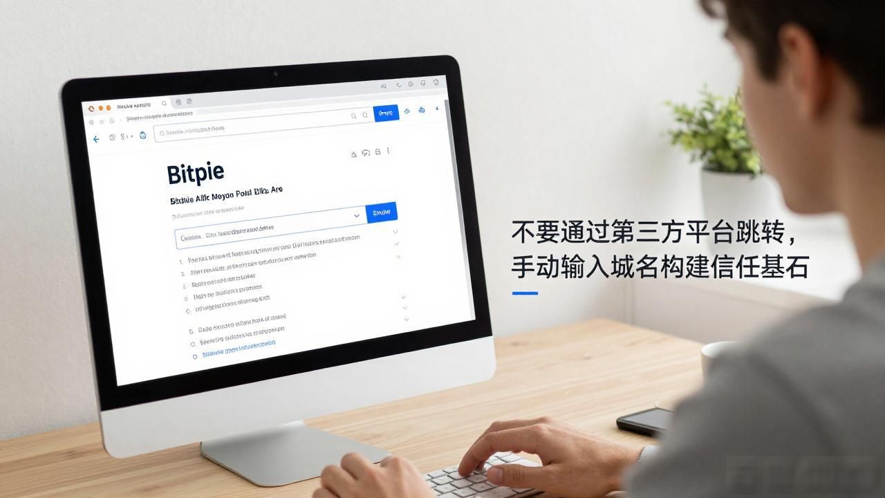 Bitpie钱包官网安全下载指南与避坑