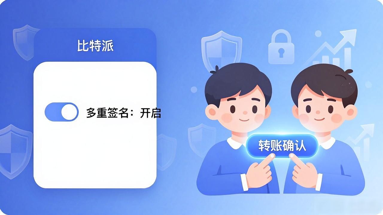 比特派钱包怎么用？掌握这几点让资产更安全增值