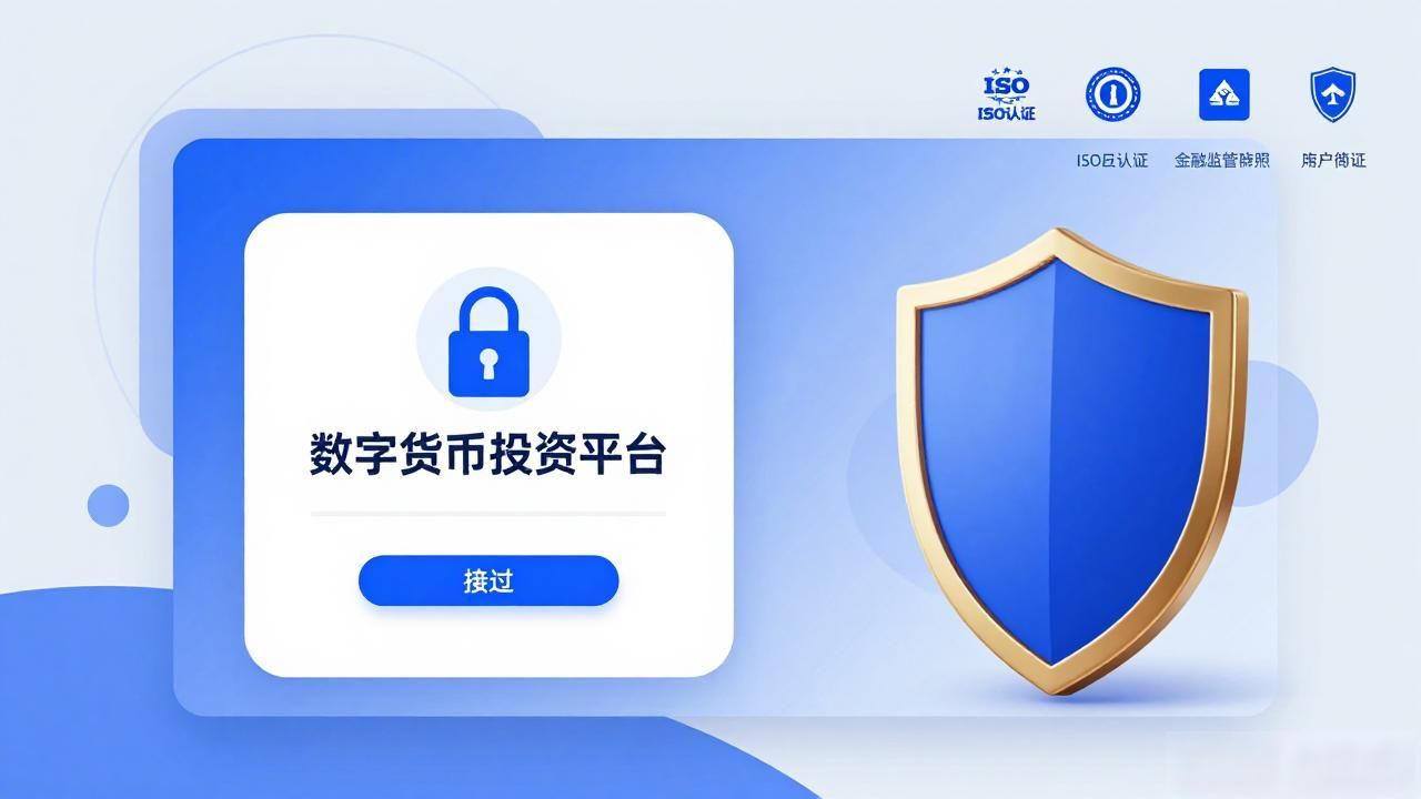 数字货币投资哪家好？这三点帮你选对平台