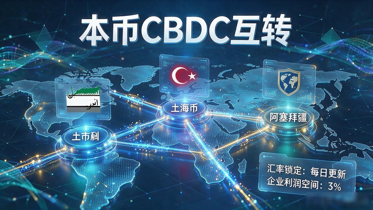 美国制裁卡住美元结算，数字货币绕开SWIFT的几条实操路子