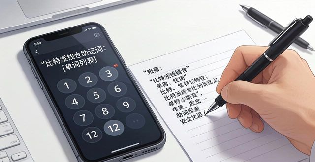比特派钱包中文版注册教程：三步轻松搞定