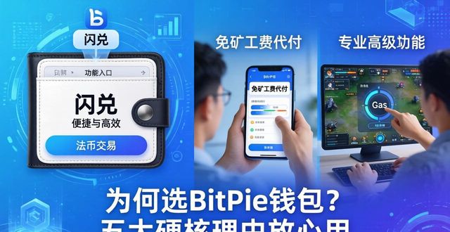 为何选BitPie钱包？五大硬核理由放心用