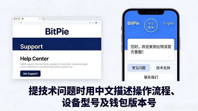 比特派钱包客服怎么联系？官方下载安装常见问题解答