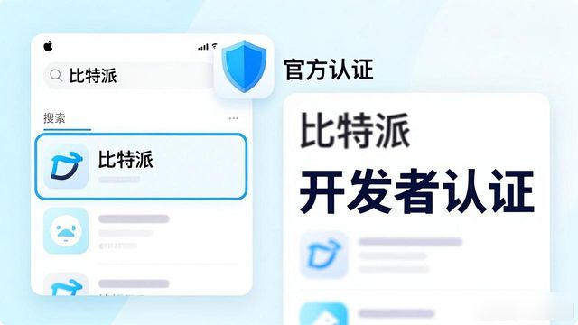 比特派钱包app哪里下载？教你3个安全找到官网的技巧