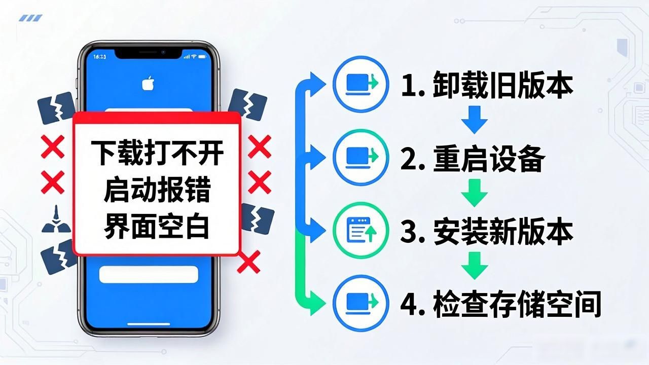 比特派钱包下载打不开？这几招让你顺利到账