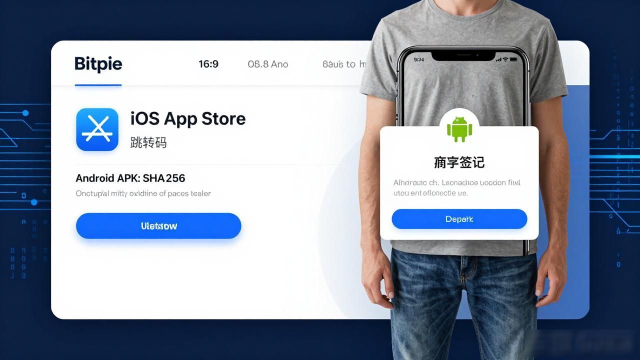 通过Bitpie官网下载软件，守护钱包安全的关键一步