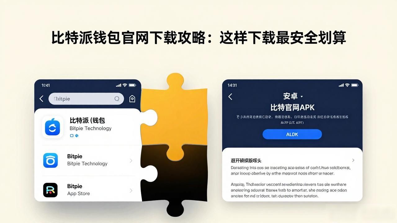 比特派钱包官网下载攻略：这样下载最安全划算