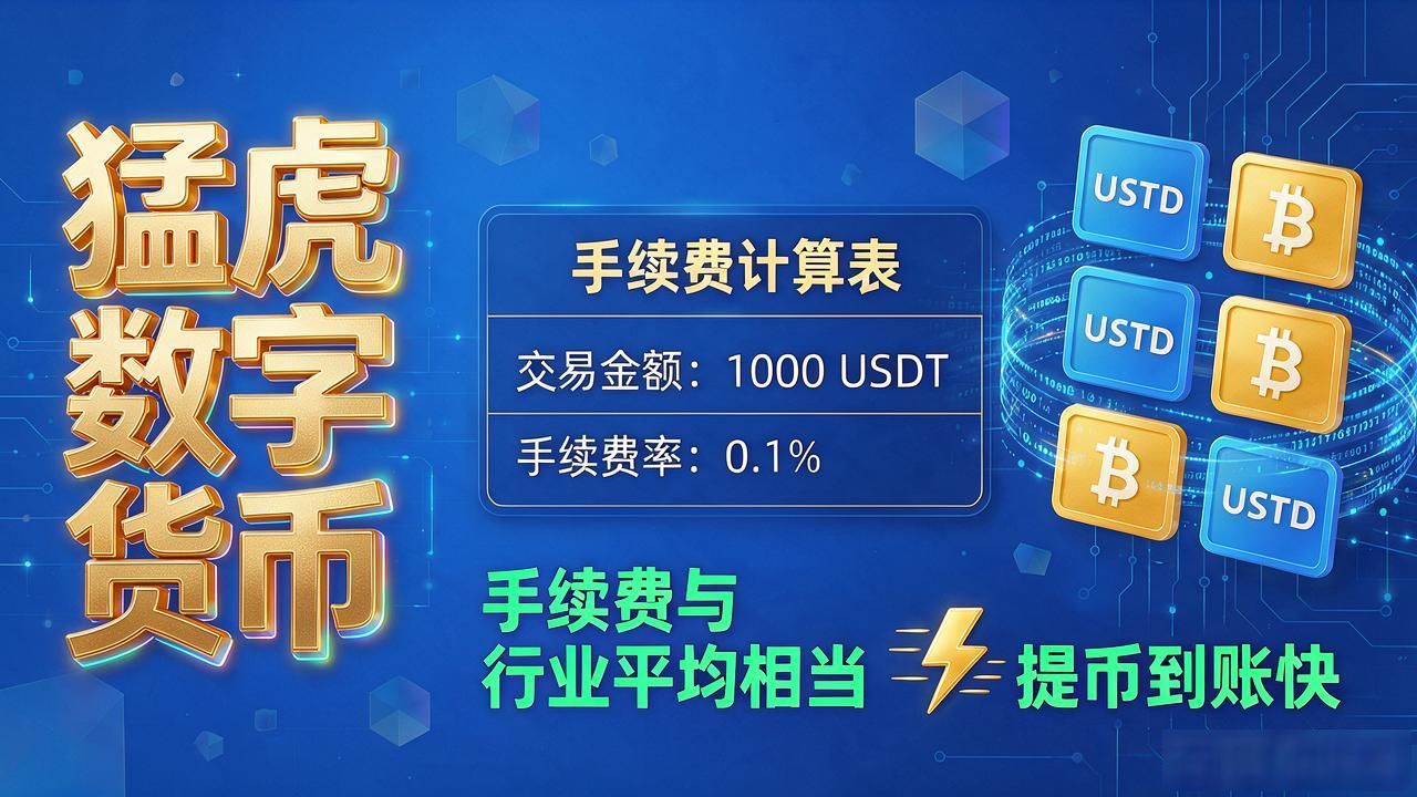 猛虎数字货币到底能不能用？一个跑了三年币的老手说点掏心话