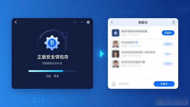 用正版比特派钱包，这五个理由让我投资更稳了-第1张图片-比特派钱包app官方下载最新版本_比特派钱包官网下载_比特派官方下载安卓版-Bitpie比特派全球多链数字钱包下载