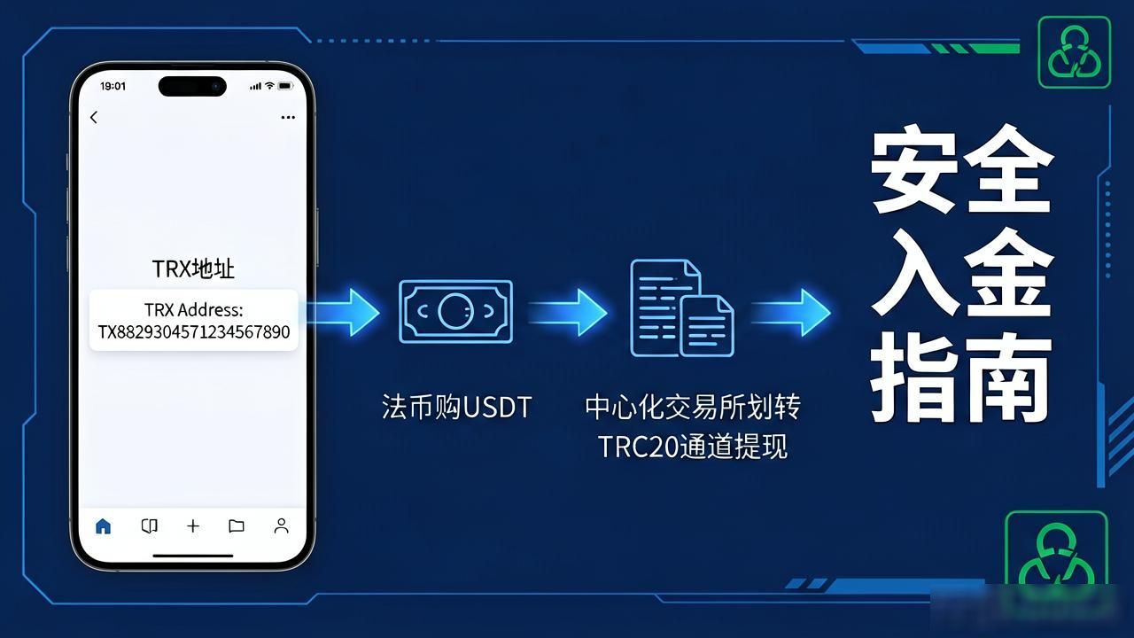 比特派钱包充值教程：官方地址安全入金指南