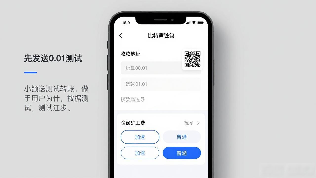 比特派钱包快速转账三步走