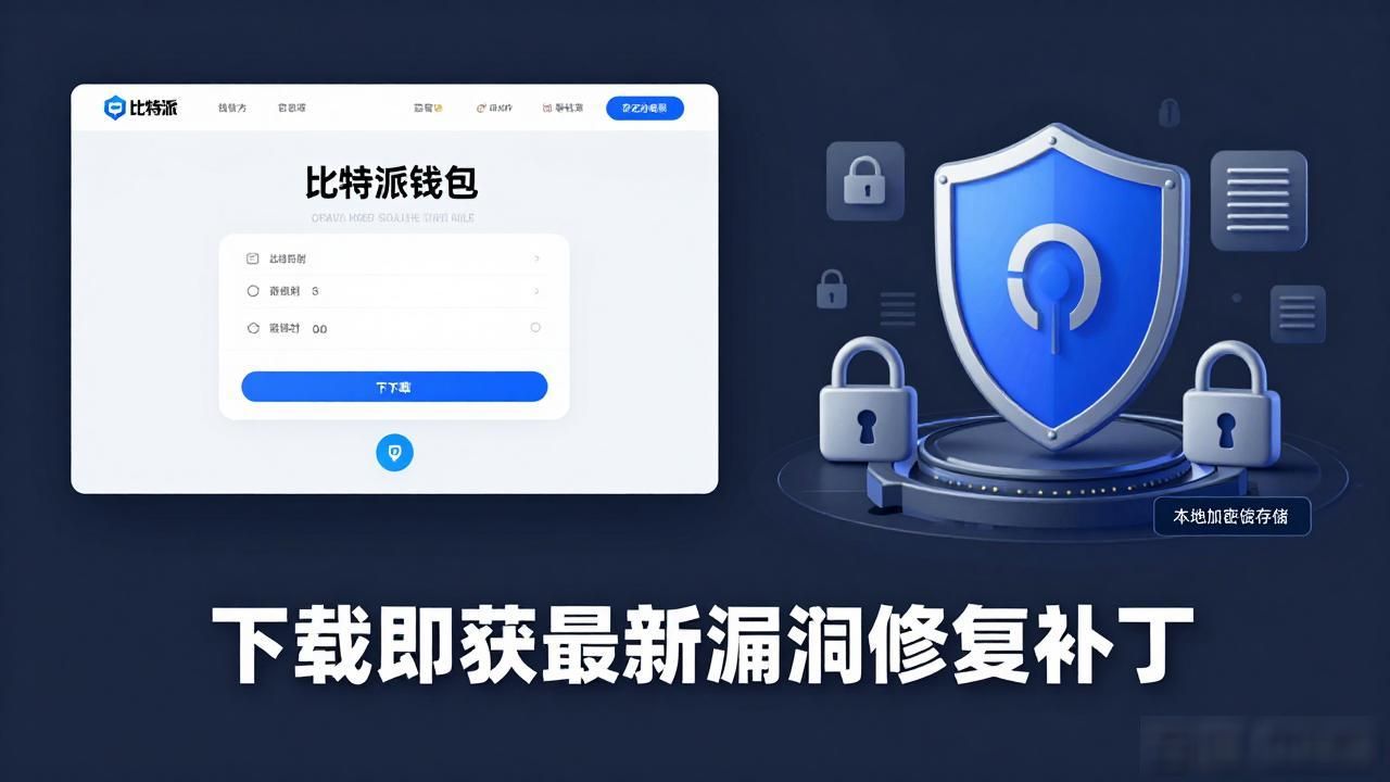 从比特派官网下载钱包的安全与便捷优势