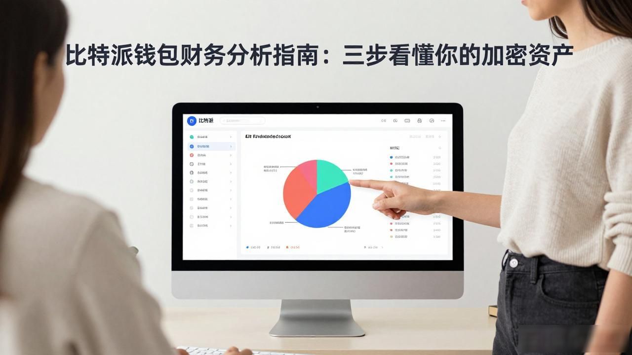 比特派钱包财务分析指南：三步看懂你的加密资产