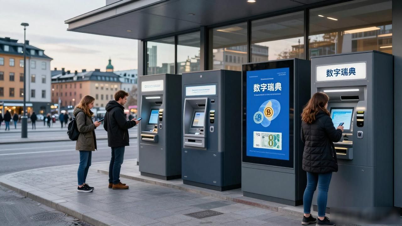 哪几个国家数字化货币已落地？中国瑞典领先-第1张图片-比特派钱包app官方下载最新版本_比特派钱包官网下载_比特派官方下载安卓版-Bitpie比特派全球多链数字钱包下载