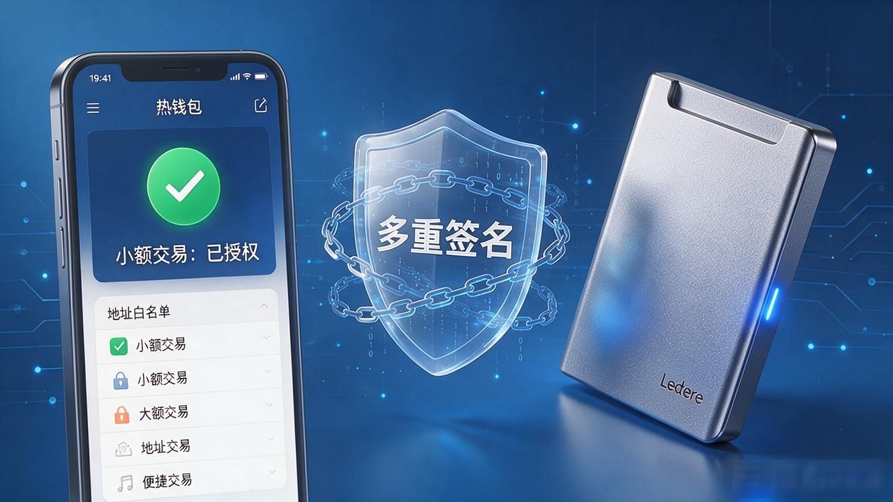 如何加密数字货币才靠谱？密钥、冷钱包、交易权限该怎么做