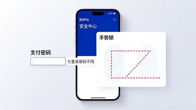 比特派钱包下载后，这三个设置必须做-第1张图片-比特派钱包app官方下载最新版本_比特派钱包官网下载_比特派官方下载安卓版-Bitpie比特派全球多链数字钱包下载