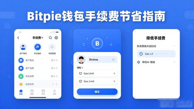 Bitpie钱包手续费怎么省?教你几招-第1张图片-比特派钱包app官方下载最新版本_比特派钱包官网下载_比特派官方下载安卓版-Bitpie比特派全球多链数字钱包下载 Bitpie钱包手续费怎么省?教你几招-第1张图片-比特派钱包app官方下载最新版本_比特派钱包官网下载_比特派官方下载安卓版-Bitpie比特派全球多链数字钱包下载