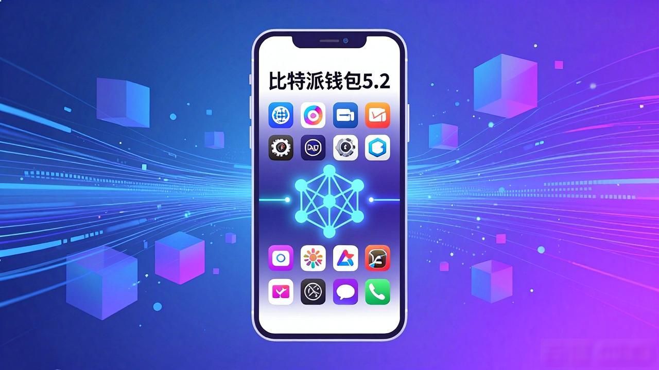 比特派钱包5.2下载：数字钱包新选择，资产管理更省心