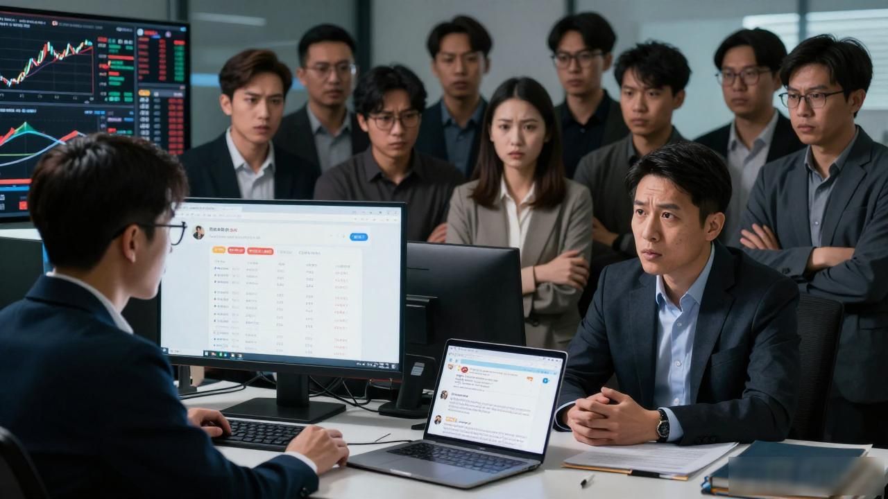 揭秘：数字货币名人圈大佬在干什么？