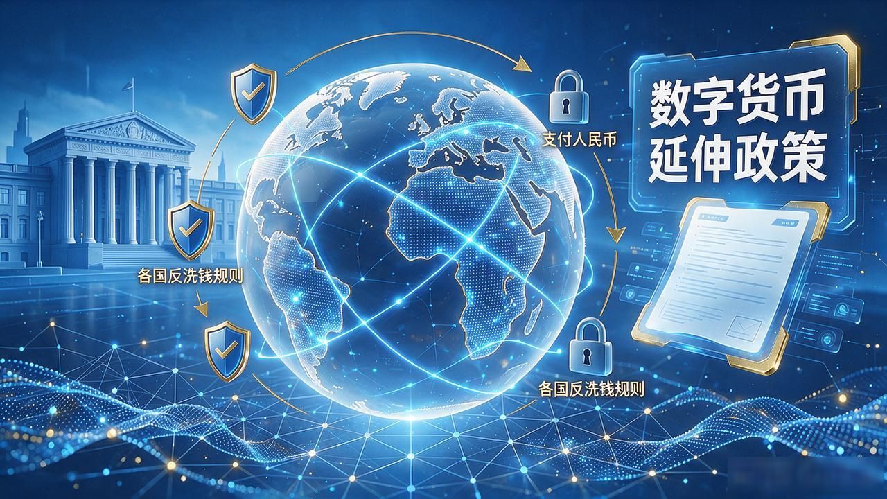 数字货币延伸政策出来了，支付和合规岗该留意哪几件事