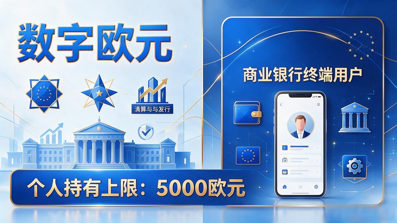 欧盟央行数字货币最新动态：数字欧元离真正上线还差什么