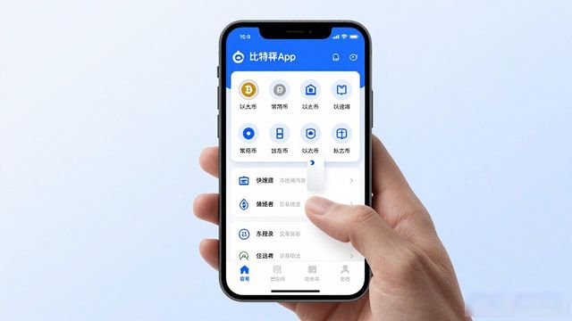 比特派官方下载后怎么用更顺手-第1张图片-比特派钱包app官方下载最新版本_比特派钱包官网下载_比特派官方下载安卓版-Bitpie比特派全球多链数字钱包下载