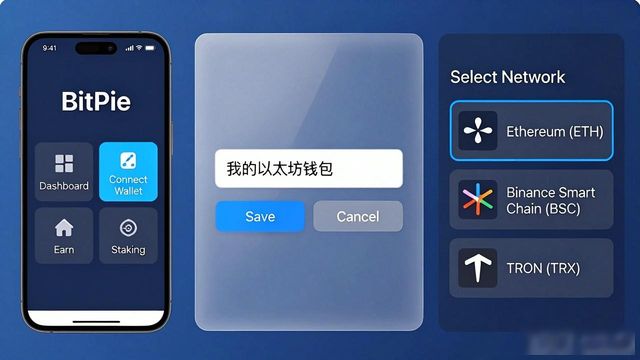 比特派钱包添加钱包教程——新手必看操作指南-第1张图片-比特派钱包app官方下载最新版本_比特派钱包官网下载_比特派官方下载安卓版-Bitpie比特派全球多链数字钱包下载