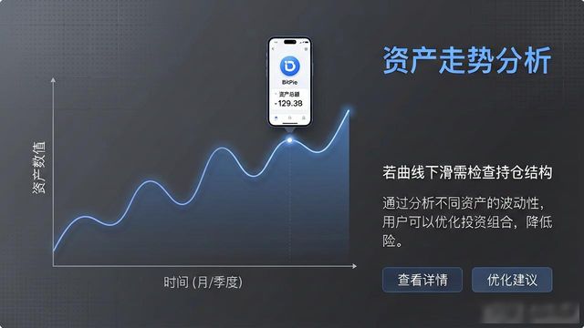 比特派钱包查收益，三步看懂投资绩效